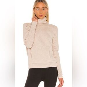 Alo Long sleeve turtleneck sweatshirt.